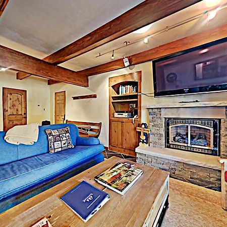 Timberline Condominiums 2 Bedroom Premier Unit C1D Snowmass Village Exterior photo