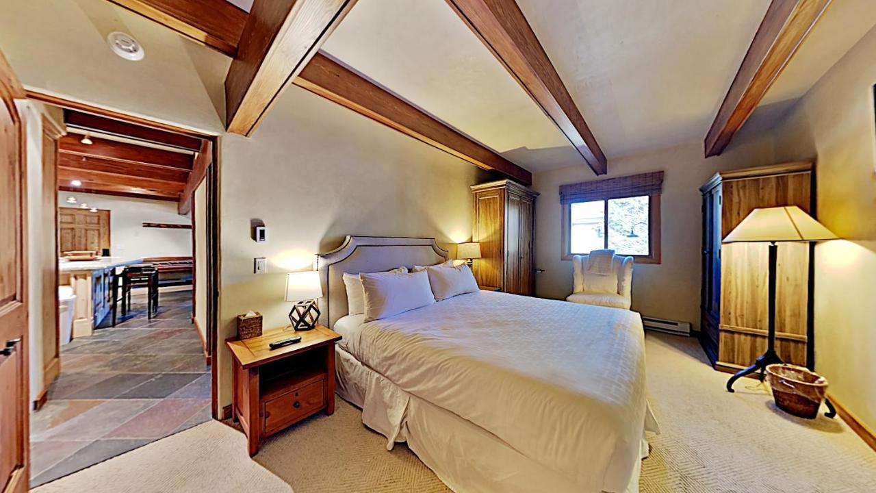 Timberline Condominiums 2 Bedroom Premier Unit C1D Snowmass Village Exterior photo