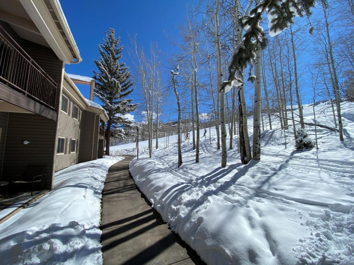 Timberline Condominiums 2 Bedroom Premier Unit C1D Snowmass Village Exterior photo