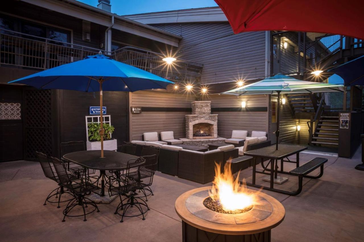 Timberline Condominiums 2 Bedroom Premier Unit C1D Snowmass Village Exterior photo