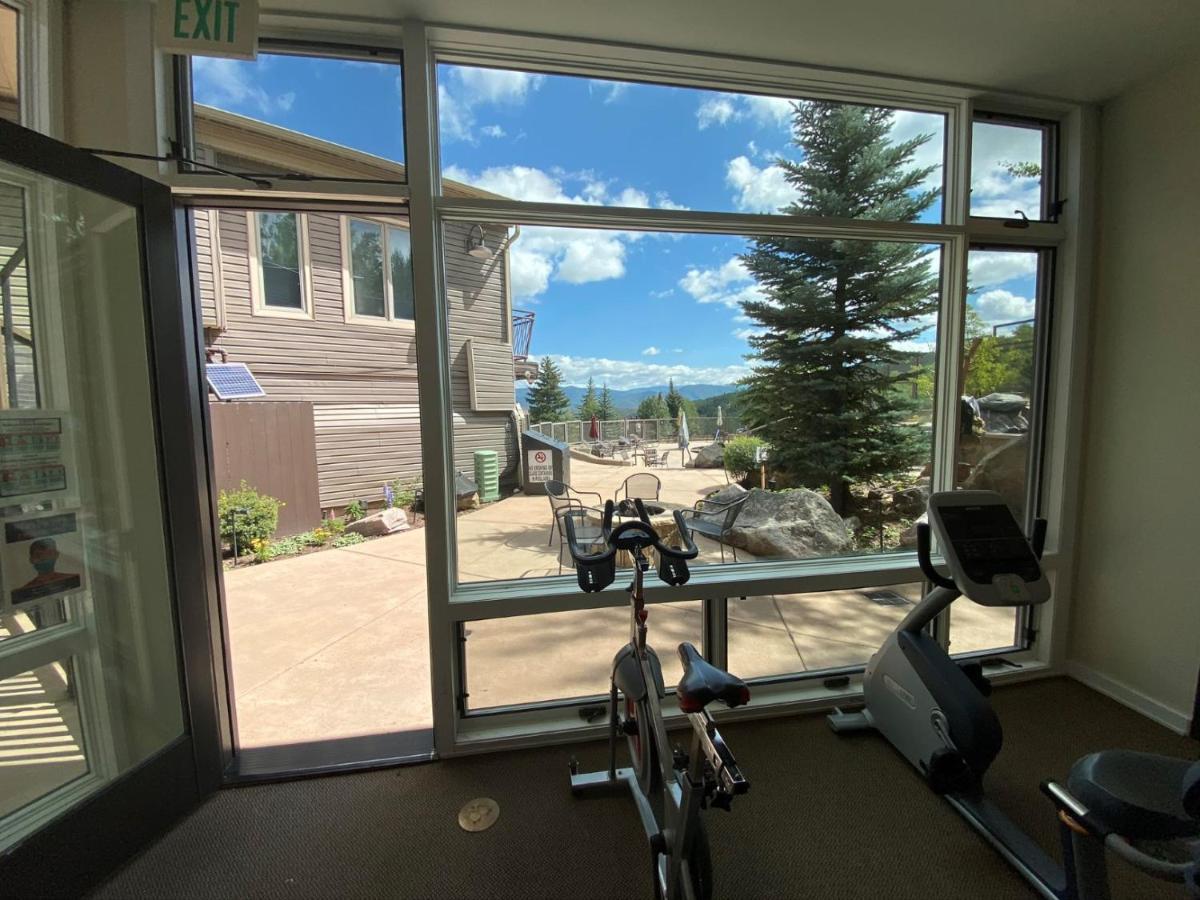 Timberline Condominiums 2 Bedroom Premier Unit C1D Snowmass Village Exterior photo
