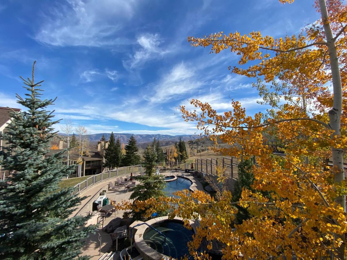 Timberline Condominiums 2 Bedroom Premier Unit C1D Snowmass Village Exterior photo