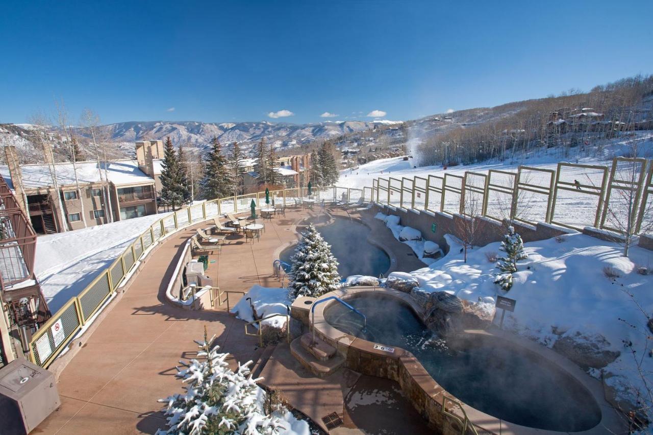 Timberline Condominiums 2 Bedroom Premier Unit C1D Snowmass Village Exterior photo