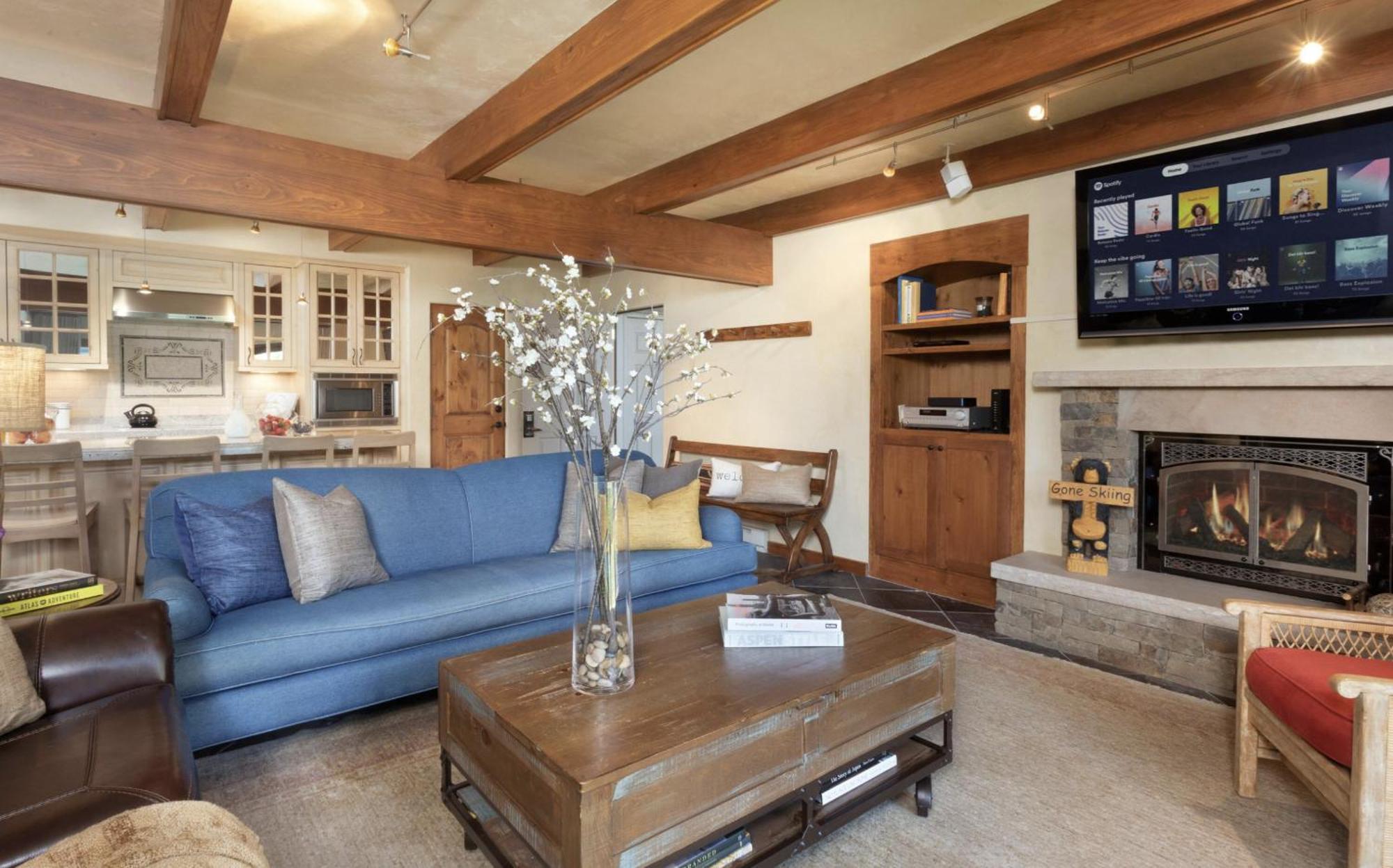 Timberline Condominiums 2 Bedroom Premier Unit C1D Snowmass Village Exterior photo