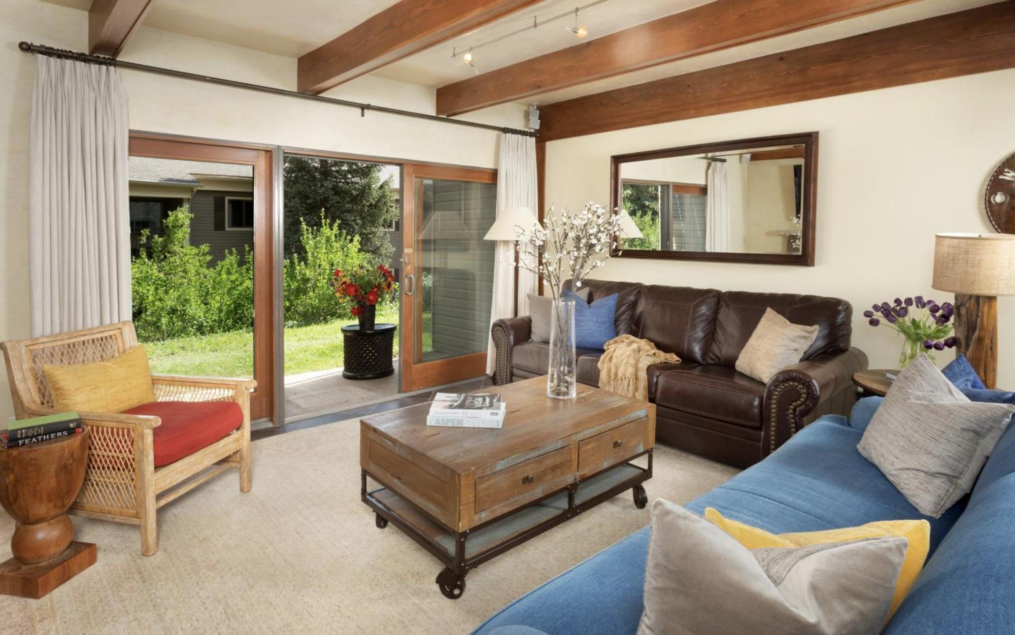 Timberline Condominiums 2 Bedroom Premier Unit C1D Snowmass Village Exterior photo
